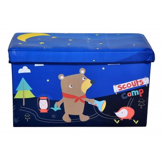 Conteneur à jouets Ours
