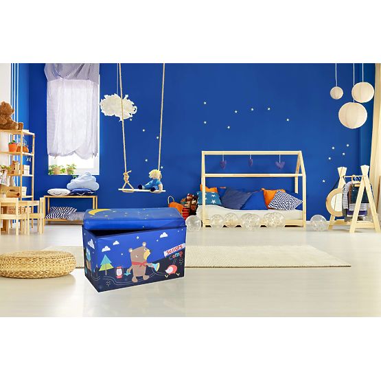 Conteneur à jouets Ours