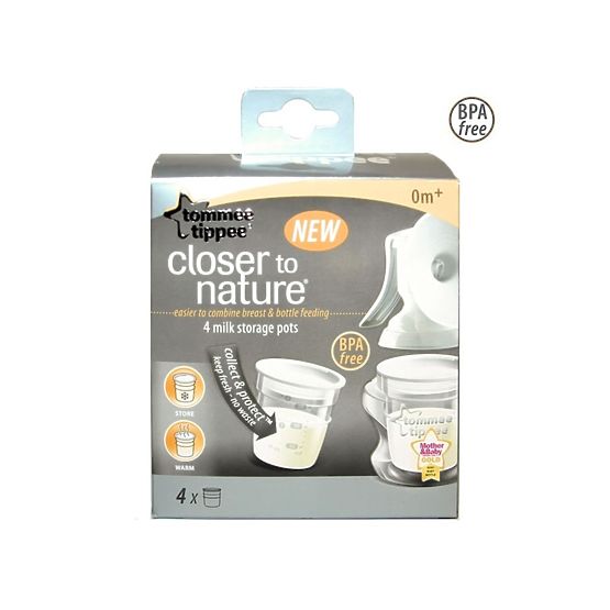 Conteneur pour stockage échec et mat. lait C2N