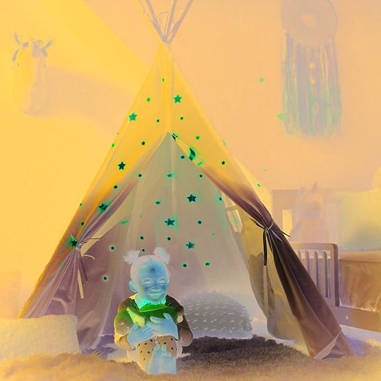 Copain endormi - Lapin