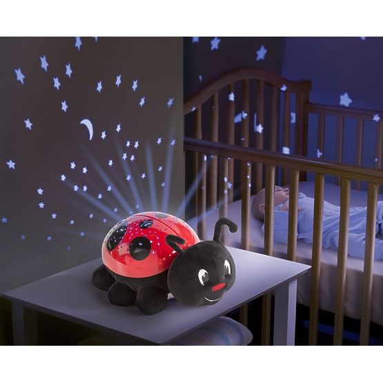 Copain pour dormir - Coccinelle