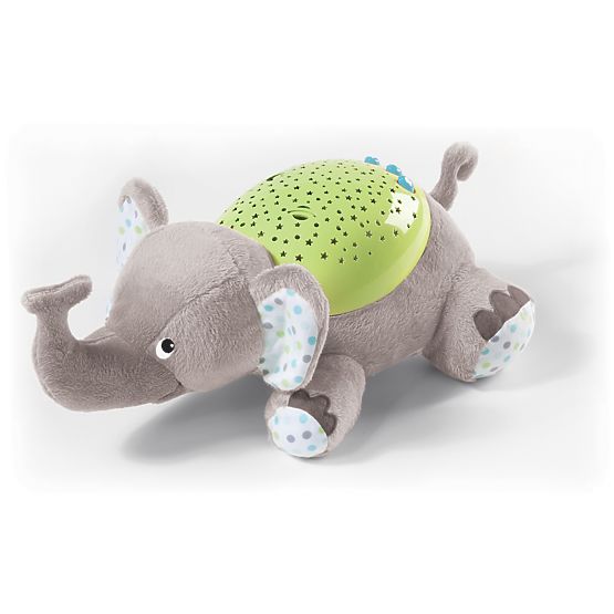 Copain pour dormir - Éléphant Eddie