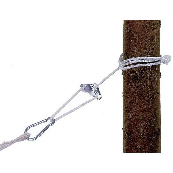 Corde de fixation pour le montage des fauteuils suspendus