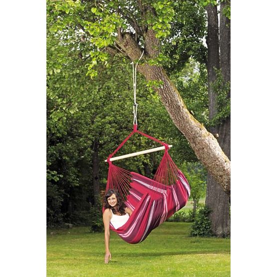 Corde de fixation pour le montage des fauteuils suspendus