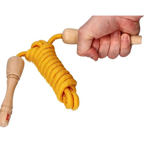Corde à sauter colorée pour enfants