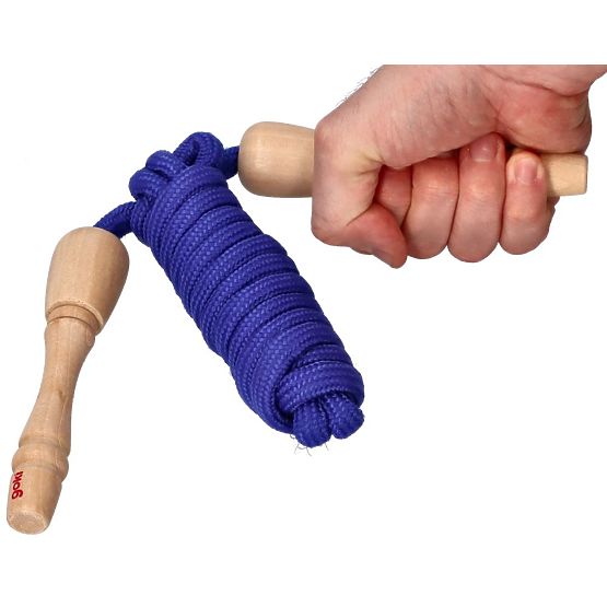 Corde à sauter colorée pour enfants