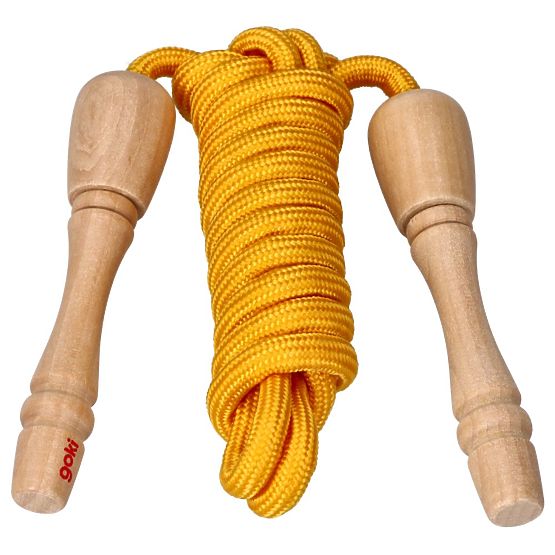 Corde à sauter colorée pour enfants