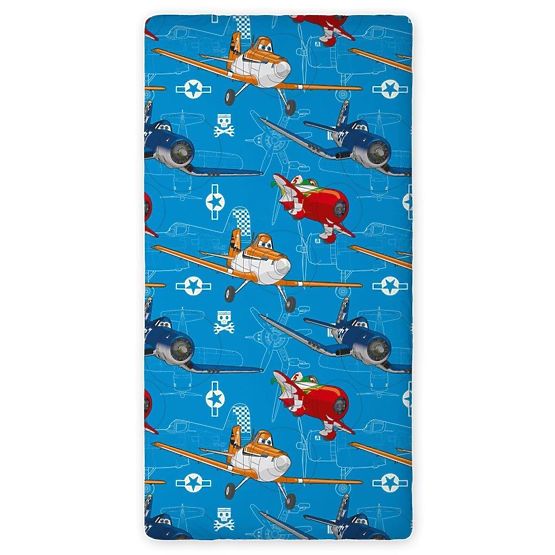 Coton feuille Avion