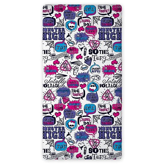 Coton feuille Monster Élevé + GRATUIT revêtement pour coussin Monster Élevé
