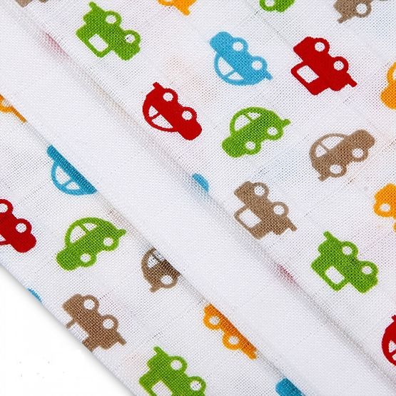 Couches bébé en bambou avec imprimé