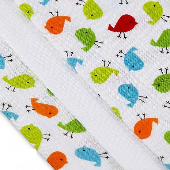 Couches bébé en bambou avec imprimé