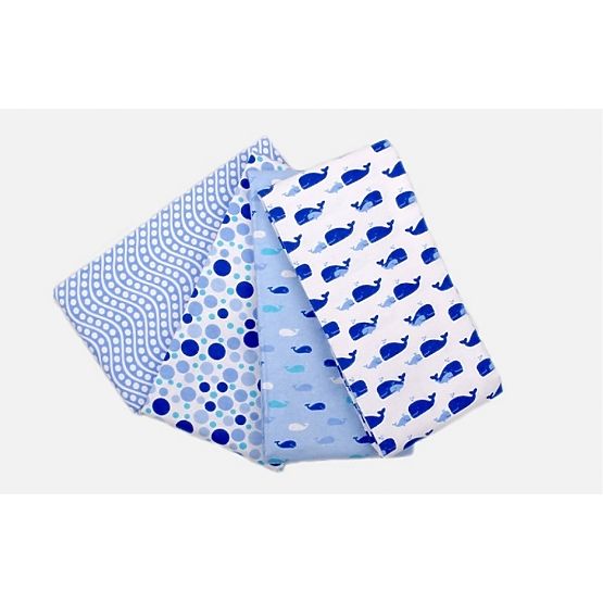 Couches bébé lavables avec motif