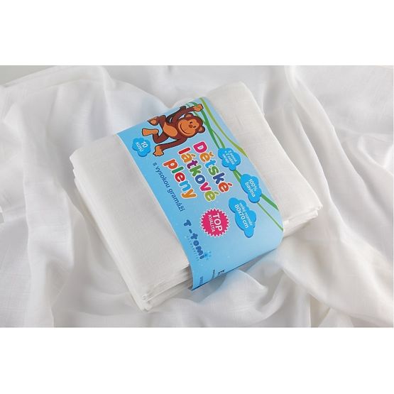 Couches bébé lavables TETRA - TOP