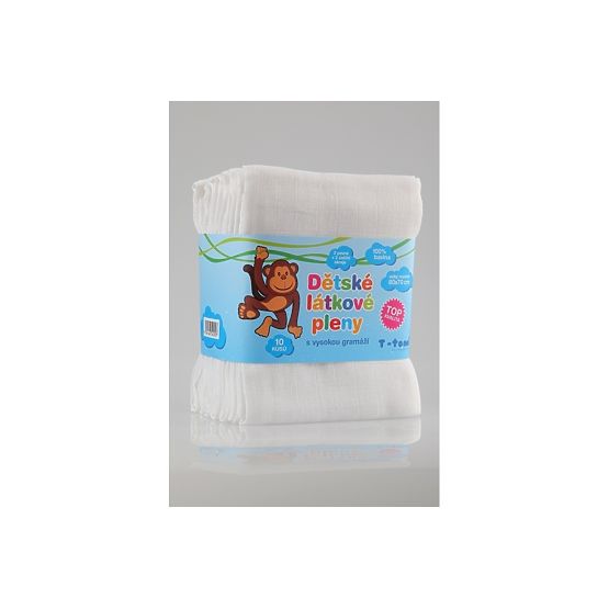 Couches bébé lavables TETRA - TOP