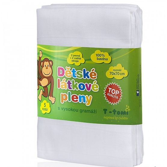 Couches bébé lavables TETRA - TOP