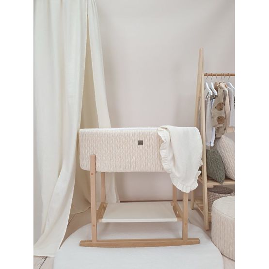 Couffin de Moïse - beige