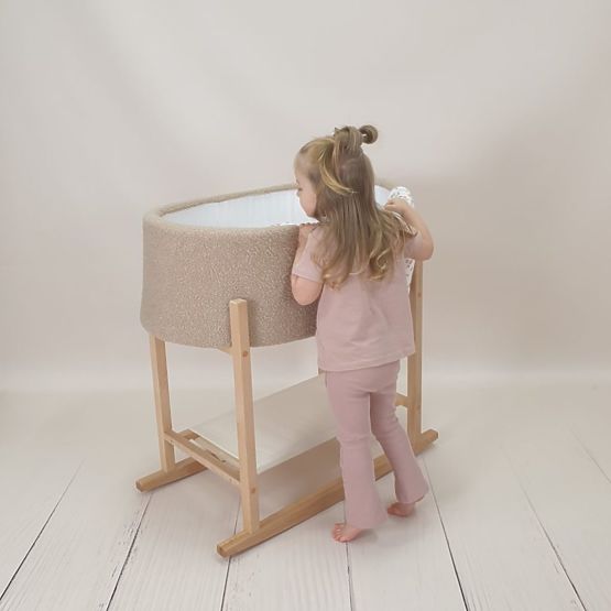 Couffin de Moïse - beige