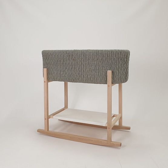 Couffin de Moïse - kaki