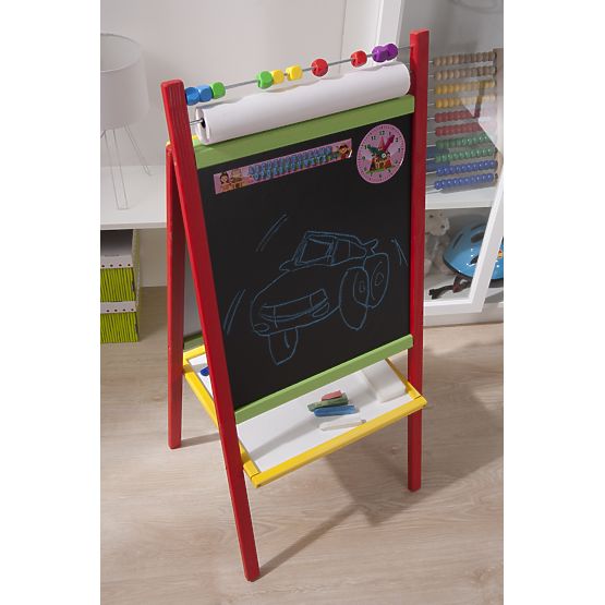 Tableau magnétique coloré pour enfants