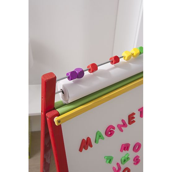 Tableau magnétique coloré pour enfants