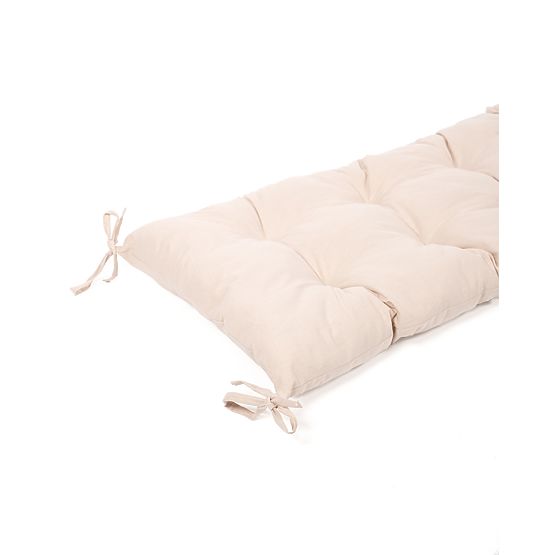 Coussin pour balançoire Montessori - beige