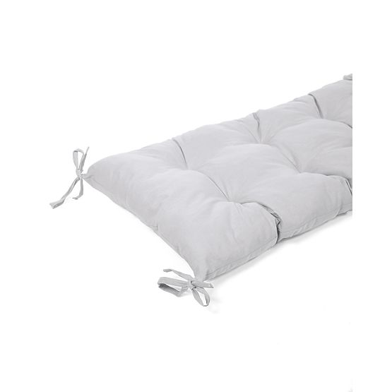 Coussin pour balançoire Montessori - gris