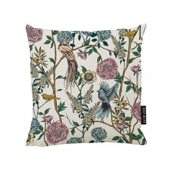 Coussin Butter Kings Fleurs