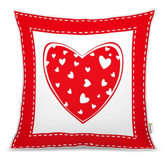 Coussin CŒUR 05