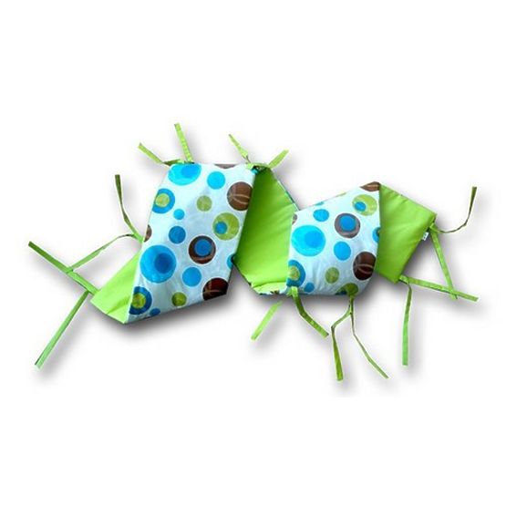 coussin à lit bébé Gadeo BUL LES - chaux