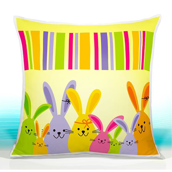 Coussin Pâques I