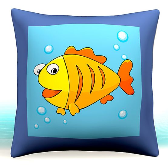 Coussin POISSON 35