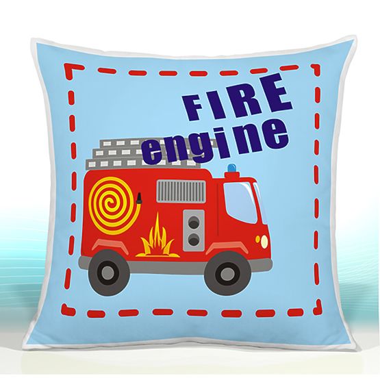 Coussin Pompiers 02