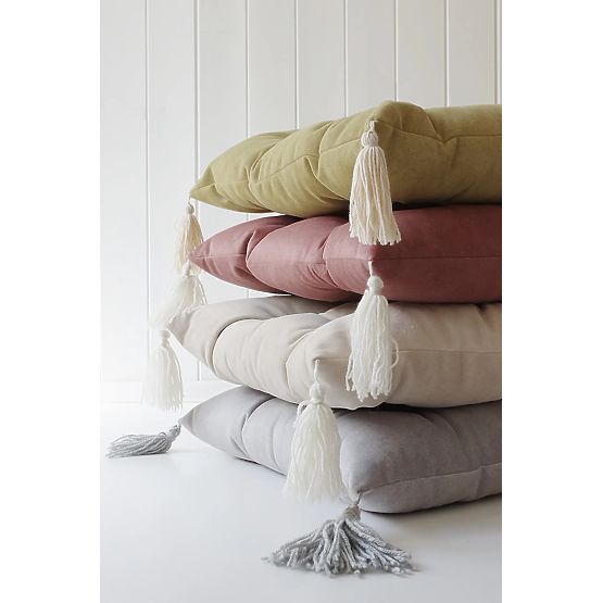 Coussin pour balançoire Montessori M - beige