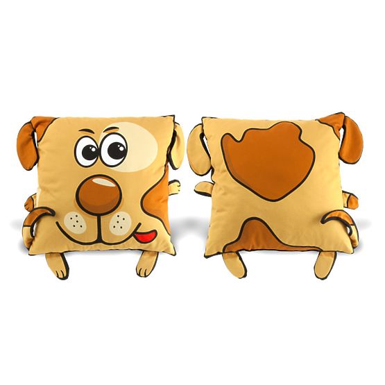 Coussin pour enfants Chien