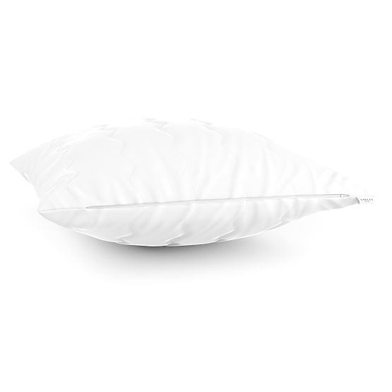 Coussin RESTILO REVE couleur blanche vagues 80x80*2