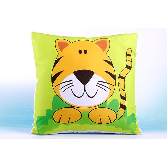 Coussin SAFARI TIGRE 24