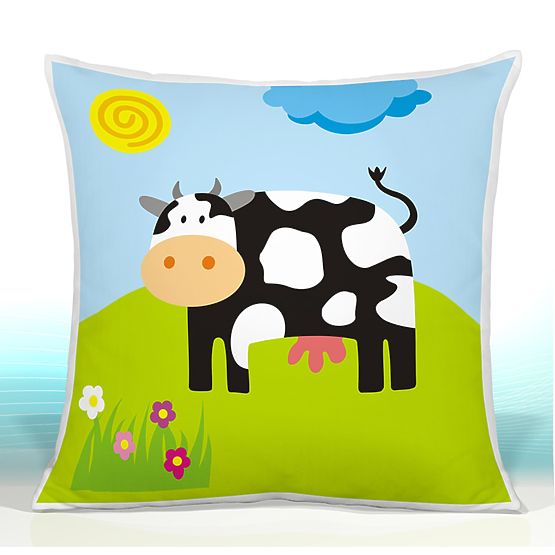 Coussin Vache 05