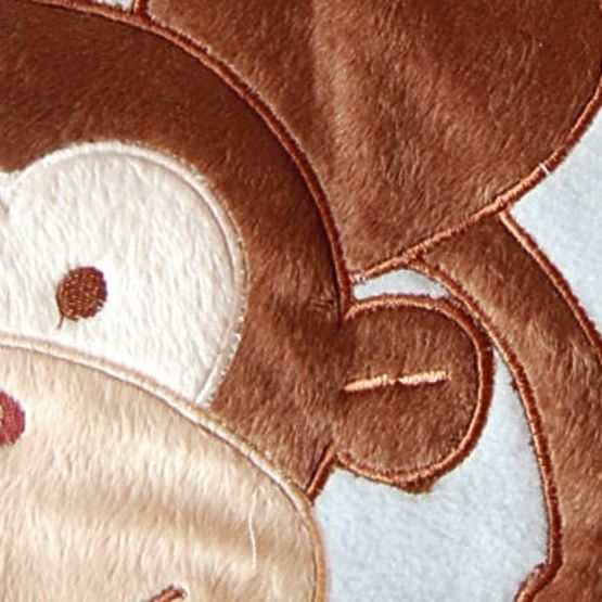 Couverture bébé KCSN 10