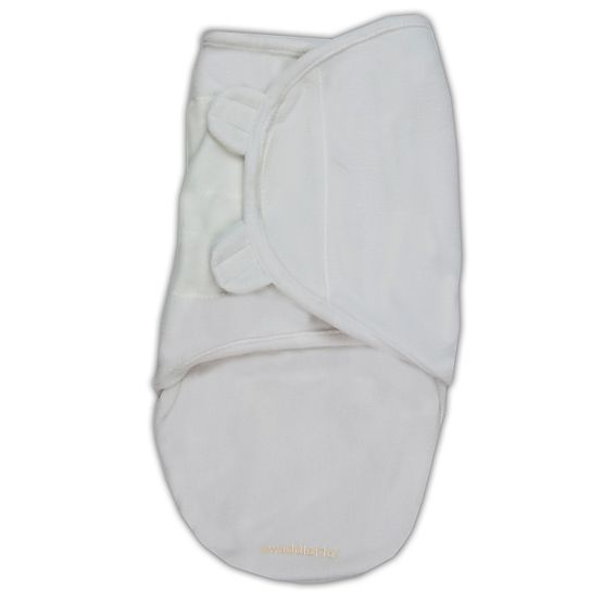 Couverture d'emmaillotage SwaddleMe - grise