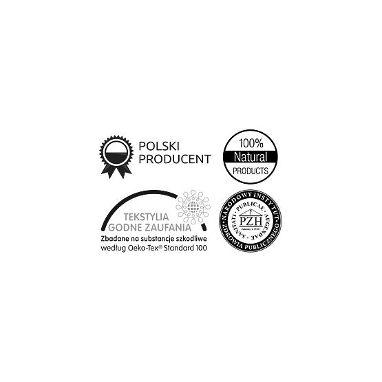 Couverture antiallergique 140x200 - toute l'année