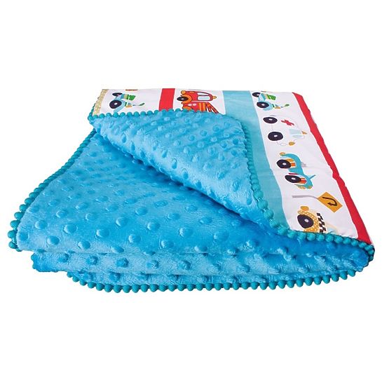 Couverture pour bébés Voitures