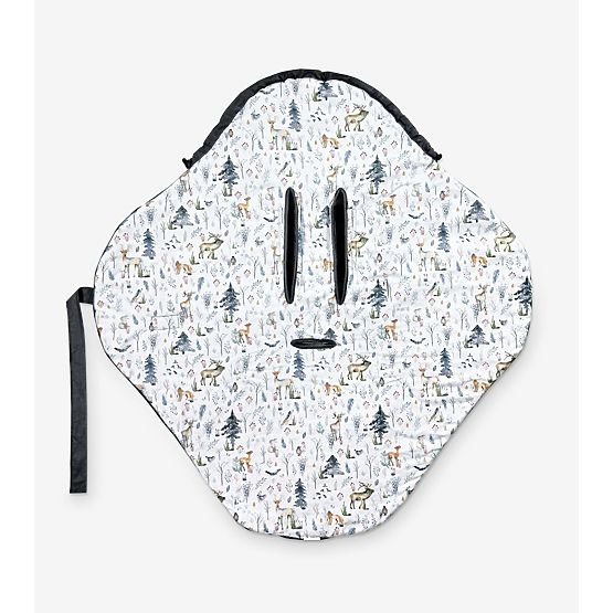 Couverture pour siège auto - Forêt