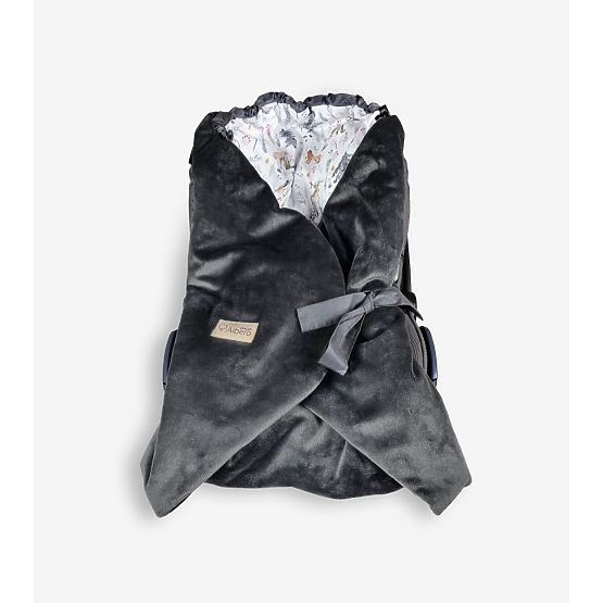 Couverture pour siège auto - Forêt