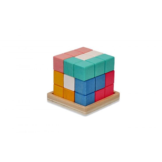 Cube Tetris