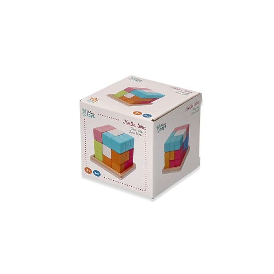 Cube Tetris