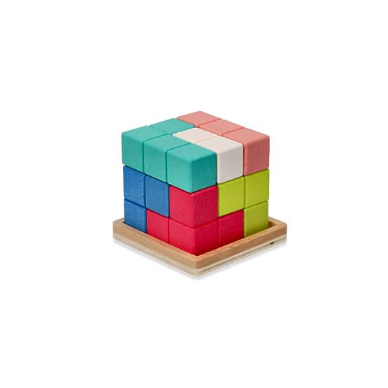 Cube Tetris