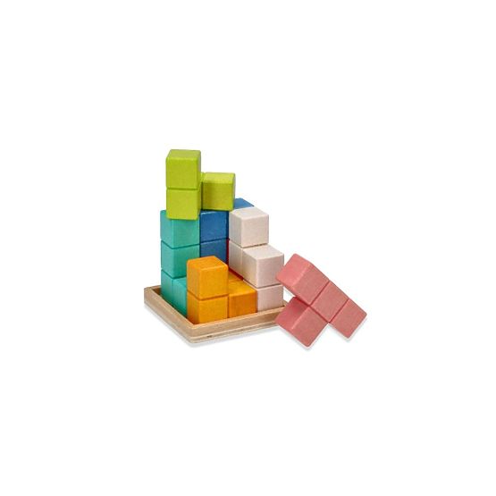 Cube Tetris
