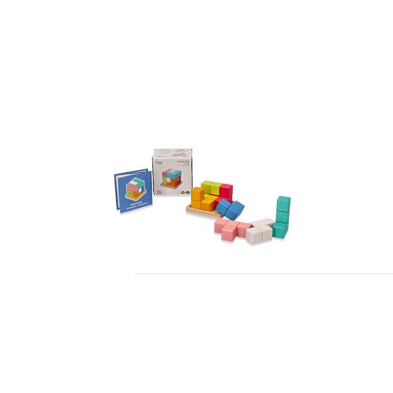 Cube Tetris