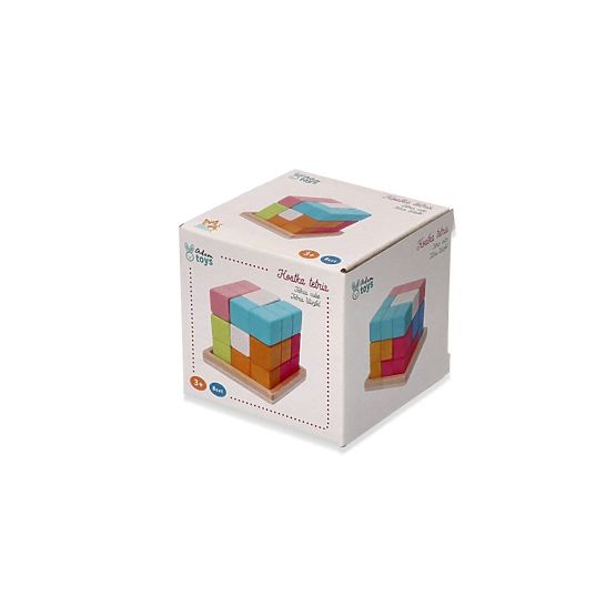 Cube Tetris