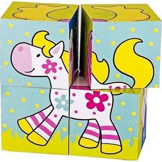 Cubes d'image Goki Susibelle